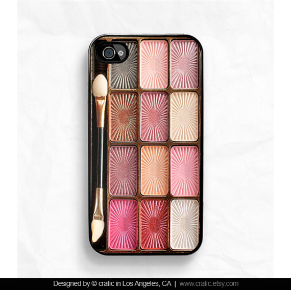 Eyeshadow Makeup Set iPhone Case iPhone in Canada Blog