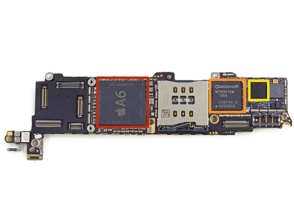 iFixit Tears Down the iPhone 5c [VIDEO] | iPhone in Canada Blog
