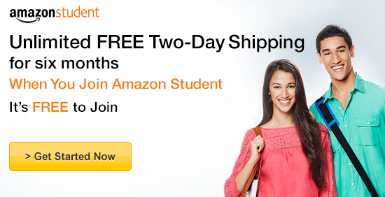 Amazon Canada Launches 'Amazon Student' Program Get Prime Membership