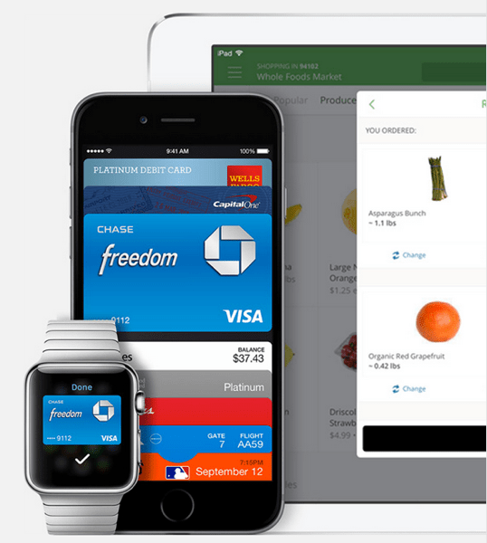 Apple Pay Launching Oct. 20 in the USA, Supported by Over 500 New Banks