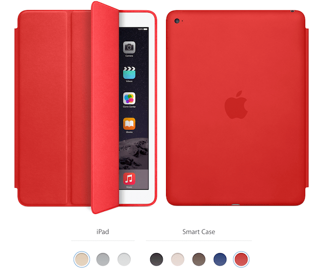 iPad Air 2, iPad Mini 3 Get New Smart Covers and Smart Cases iPhone