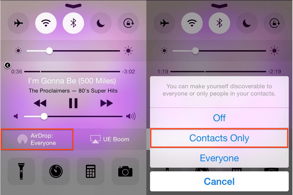 How to Avoid Being Trolled When Using AirDrop on iPhone, iPad iPhone