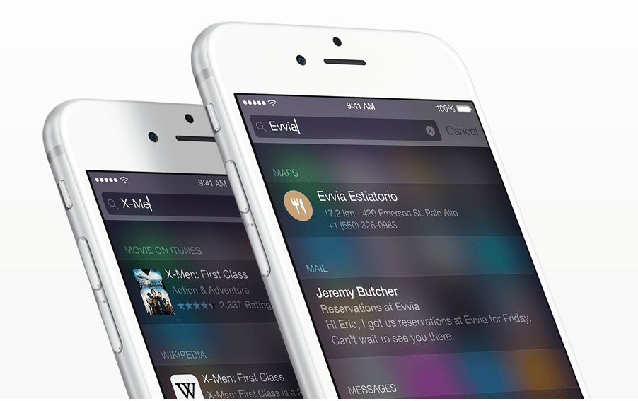 iOS Users Can Now Use Emoji as Search Terms in Spotlight iPhone in