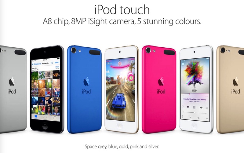 Do Ipod Touches Vibrate at Pamela Gonzales blog