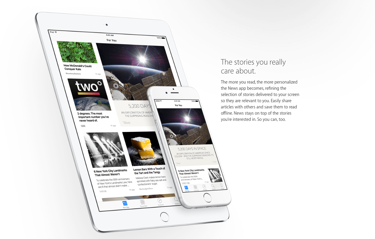 Apple Confirms That it Has Disabled its News App in