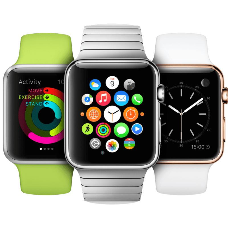 New Apple Watch Bands Coming in March, Redesign Slated for Fall Report