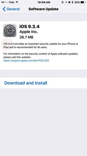Ios 9 Download Software
