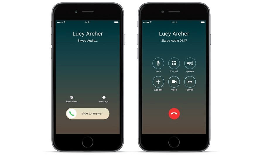 Skype for iOS Update Now Lets Siri Make Calls for You iPhone in Canada Blog