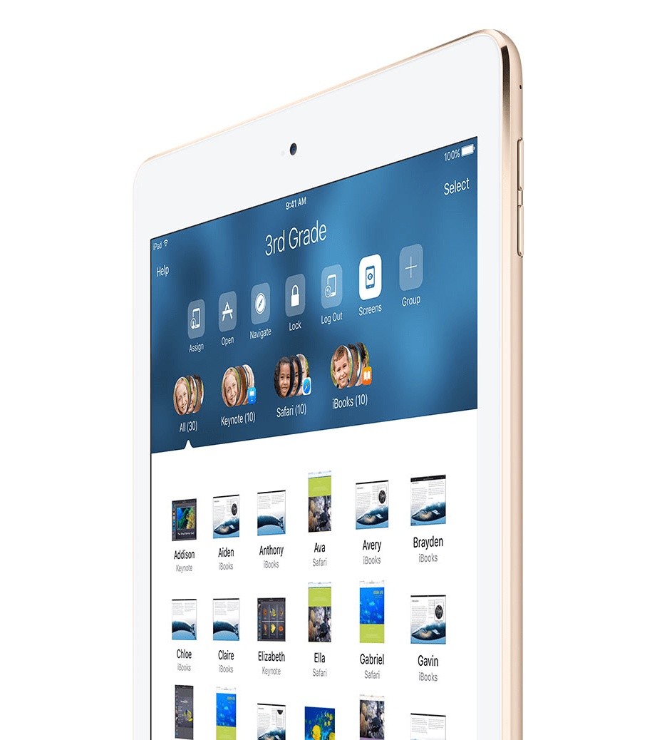 Apple Teacher Program is a Great Example of Passion for Education and