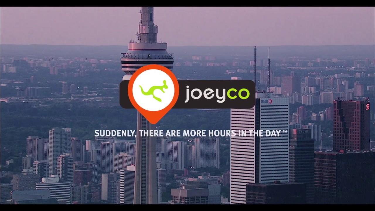 JoeyCo Online Delivery Service Launches in Toronto and Mississauga