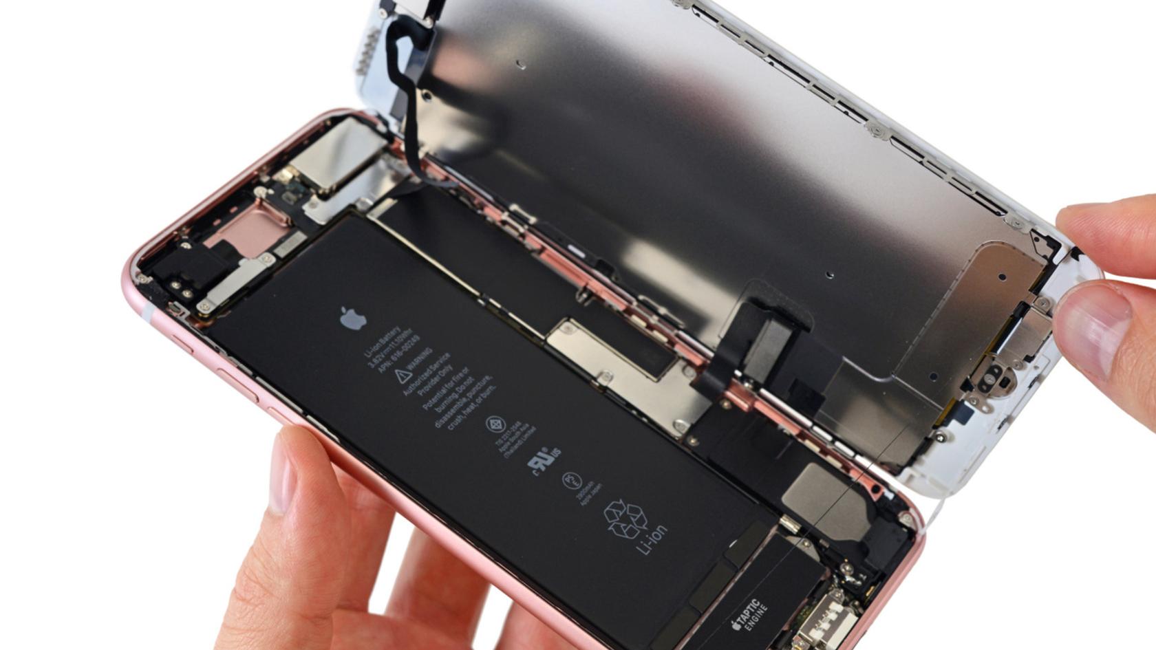 Apple Pushes Back Against 'Right to Repair' Legislation