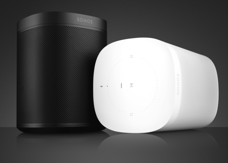 Sonos One Smart Speaker Debuts Canadian Pricing 249; AirPlay 2 in