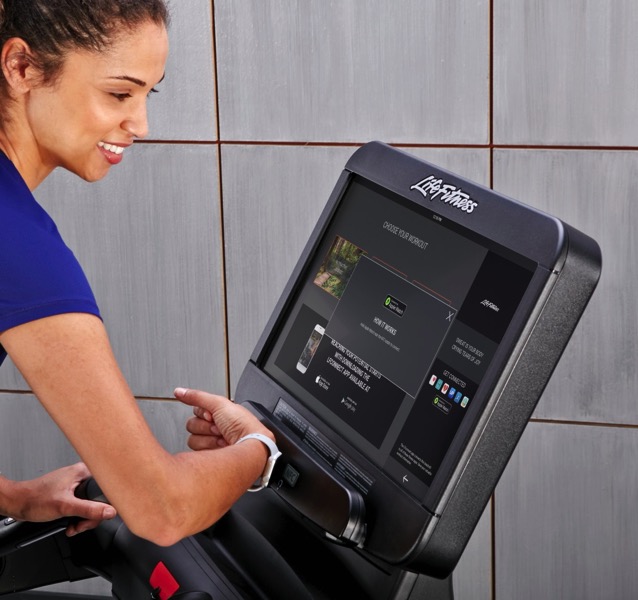 Apple GymKit Launches in Canada with Life Fitness Machines in Toronto