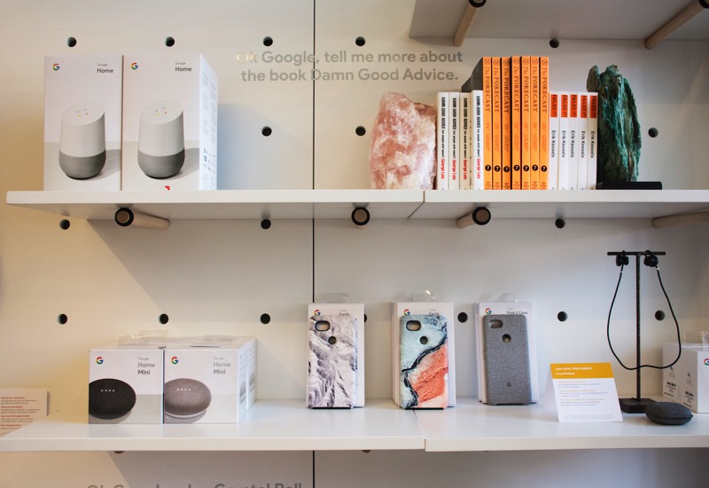 Toronto's Drake General Store Hosts First 'Made by Google' PopUp Shop
