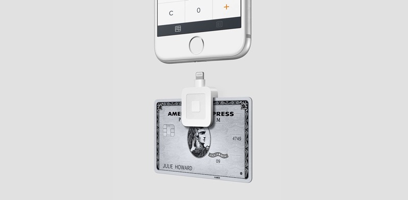 Square Launches Magstripe Reader with Apple Lightning Connector iPhone in Canada Blog