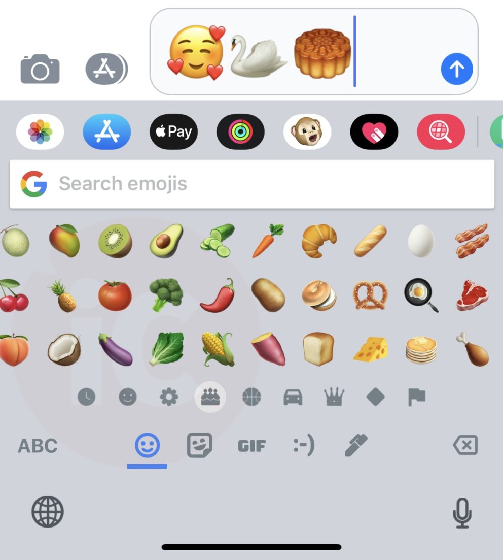 Google’s Gboard iOS Keyboard Now Supports New Emojis in iOS 12.1