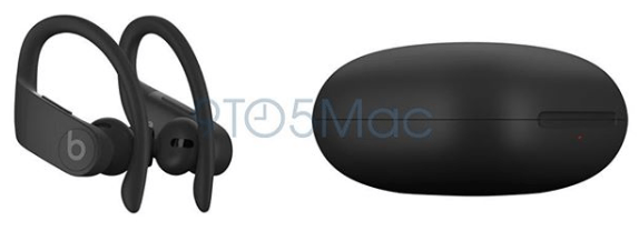 New Black 'Powerbeats Pro' Wireless Headphones Leak in iOS