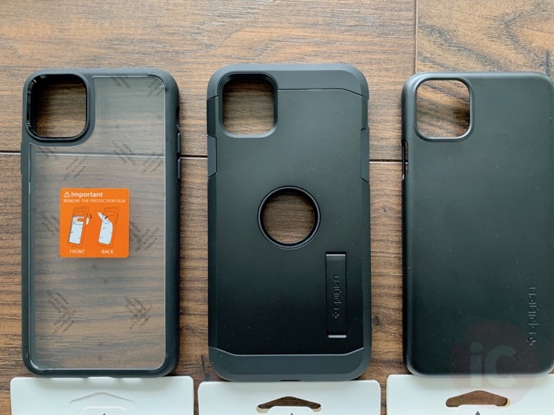 Best iPhone 11, iPhone 11 Pro Cases to Buy From Spigen [Sticky