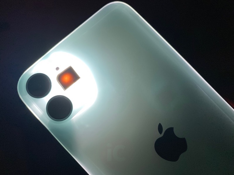 Apple’s iPhone 11 Can ‘Glow’ in the Dark [PICS] iPhone in Canada Blog