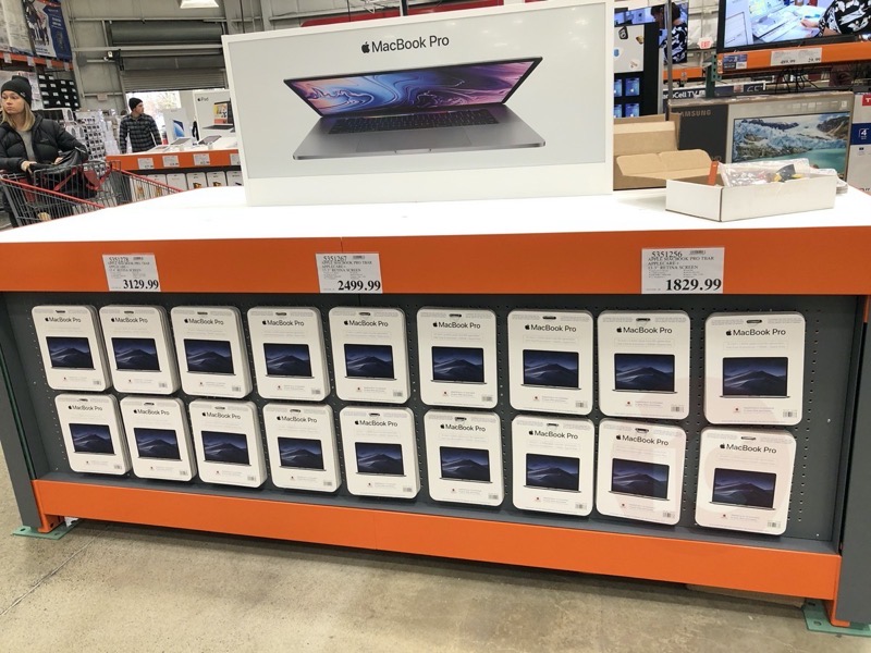 Costco Launches Mac Sales in Canada Both Online and In Store • iPhone