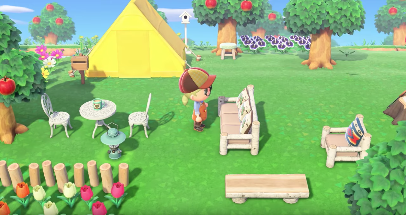 Everything Announced During the Nintendo Animal Crossing New Horizons