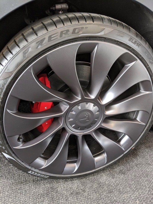 First Look Tesla Model Y Owners Show Off Pictures of 'Huge' Trunk