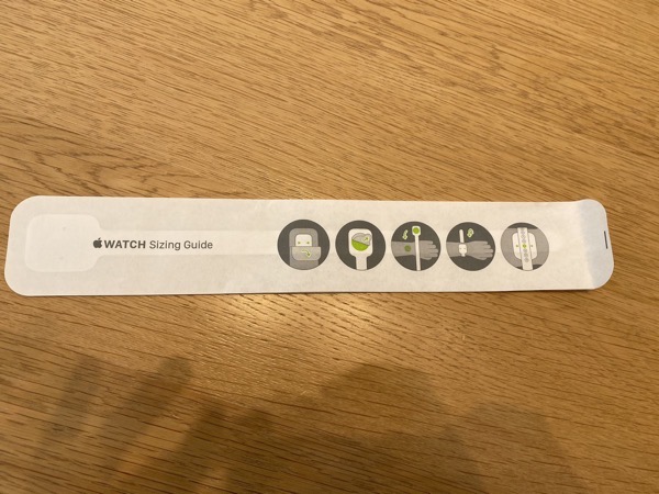 How to Size Your Apple Watch Solo Loop Bands at Apple Stores | iPhone