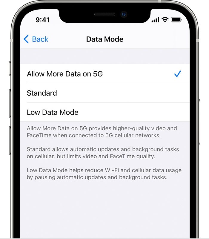 Apple to Allow iOS Updates to be Installed Over 5G on iPhone 12