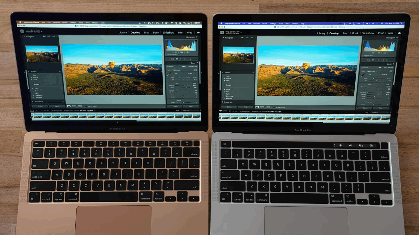 Apple M1 MacBook Air vs Pro Which One Should You Buy? iPhone in