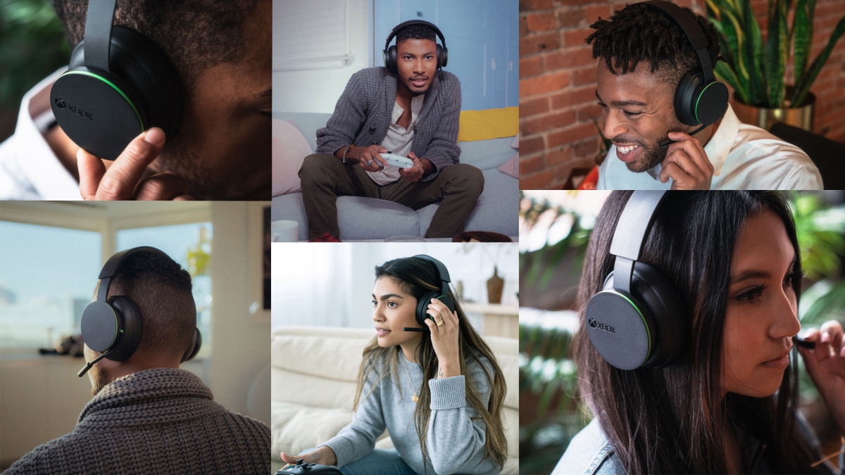 Microsoft Announces New Xbox Wireless Headset, Releasing March 16 for