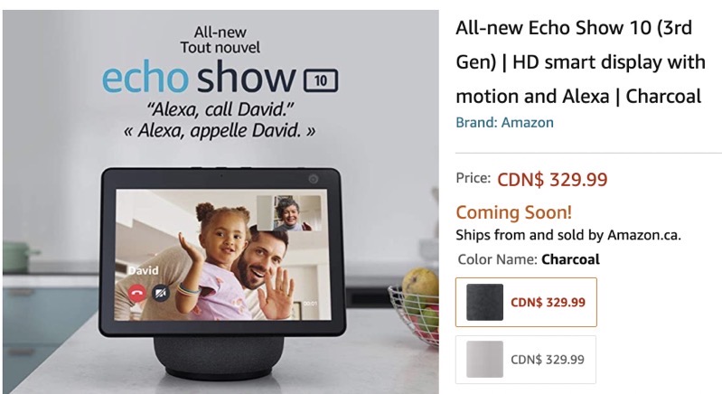 Amazon’s Echo Show 15 Gets Even More Useful With Fire TV.