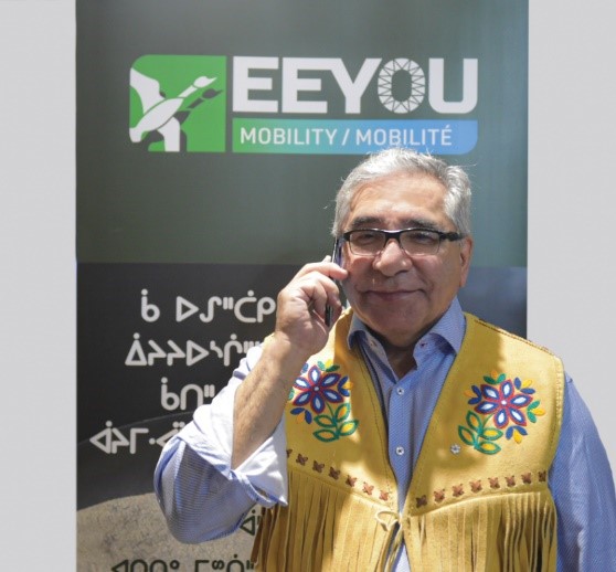 Eeyou Mobility to Launch in Northern Quebec via Rogers Network • iPhone