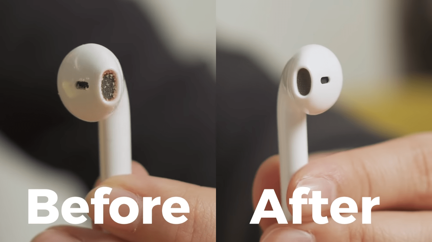 There’s Now a Washing Machine for Apple AirPods on Kickstarter iPhone