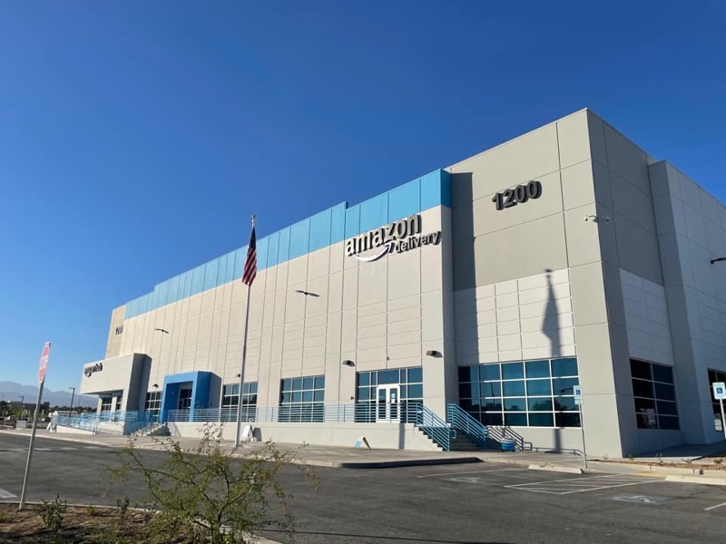 Massive Amazon Fulfillment Centre Rumoured for Town of Sidney in B.C