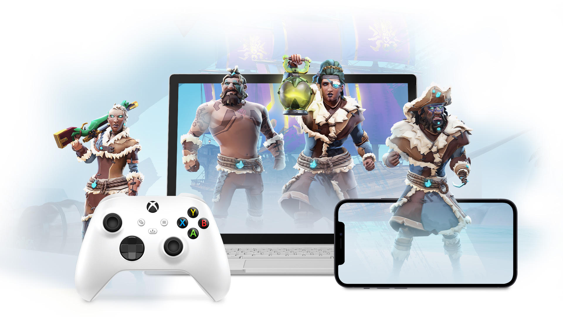 Xbox Cloud Gaming Expands to iPhone, iPad, Windows 10 PC via Web