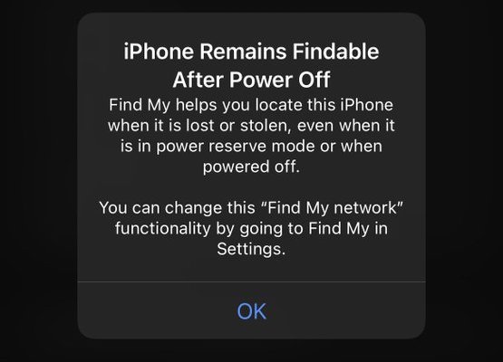 iPhone Remains Findable Even After Power Off in iOS 15 Beta 3 iPhone in Canada Blog
