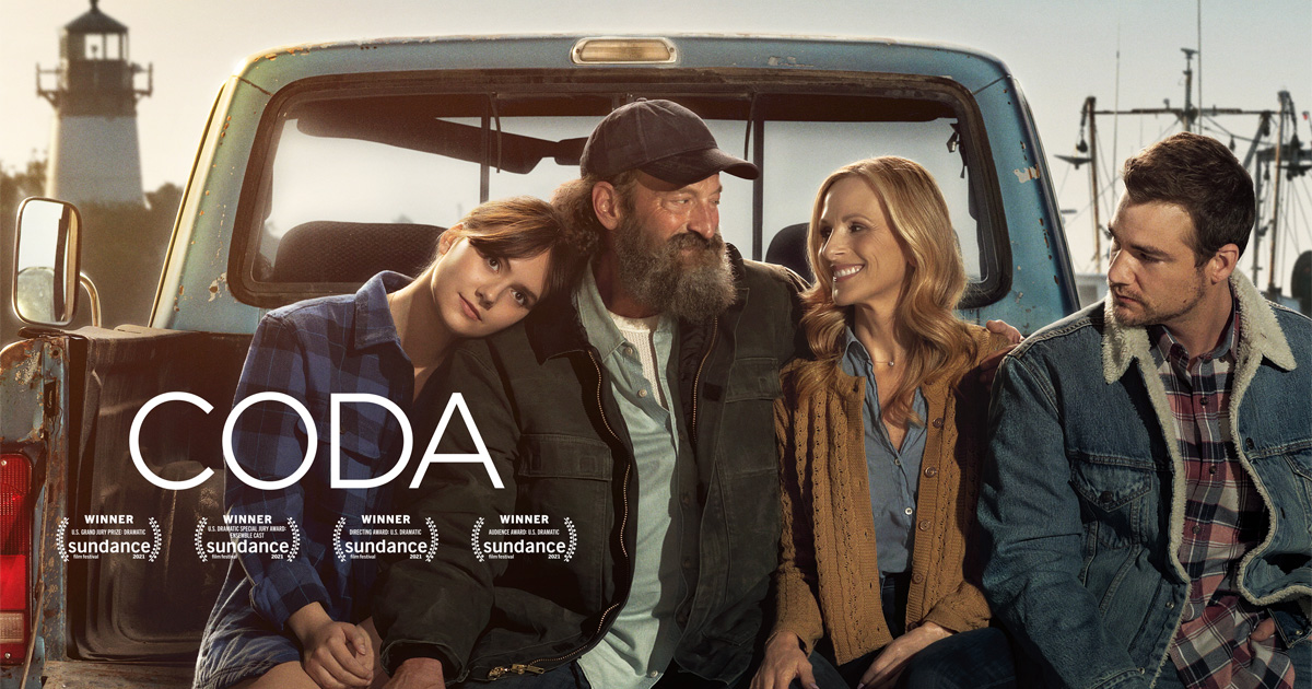 AwardWinning Film 'CODA' Now Available to Stream on Apple TV+ in