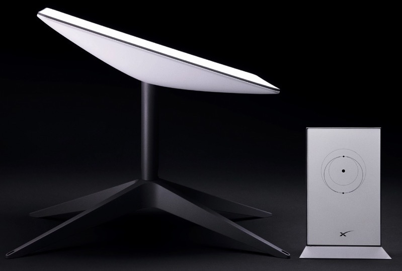 SpaceX Launches New Starlink Dish in the U.S., Not Available in Canada