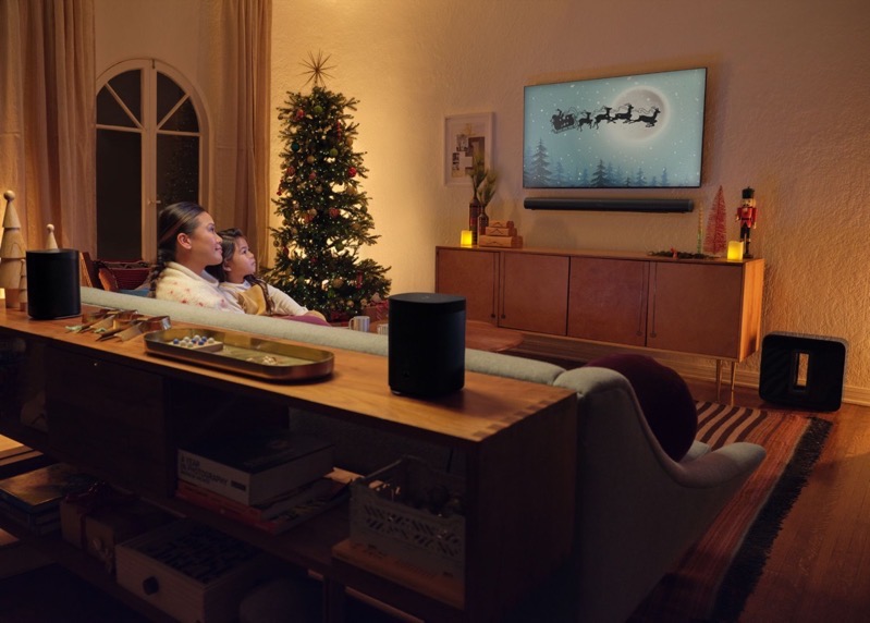 Sonos Promo 20 Off Home Theatre Sets Ahead of the Holidays • iPhone