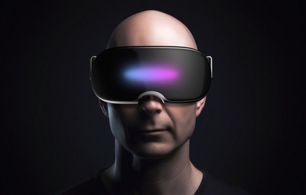 This Apple Headset Concept Looks Amazing [PICS] • iPhone in Canada Blog