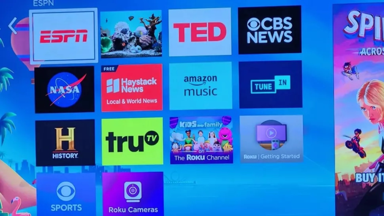 Roku Testing New Home Screen, Bringing New UI to Users • iPhone in
