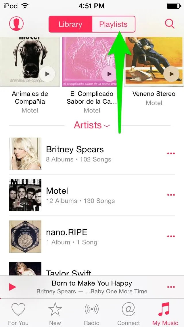 How to Create Playlists in Apple Music