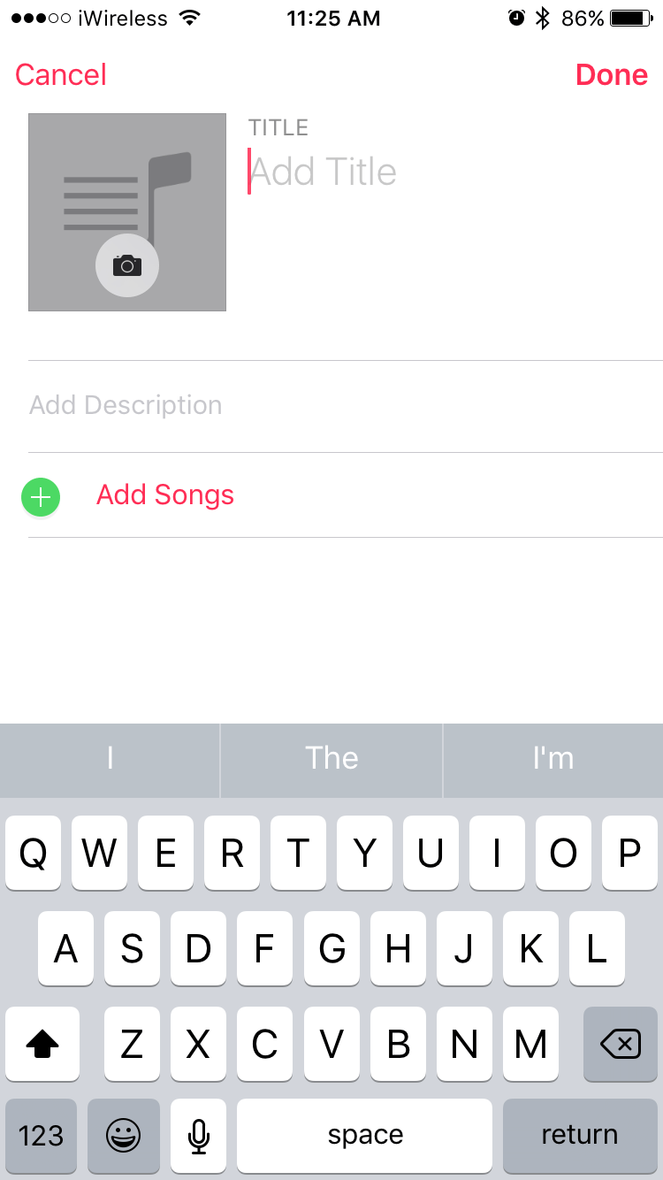How to Create Playlists in Apple Music