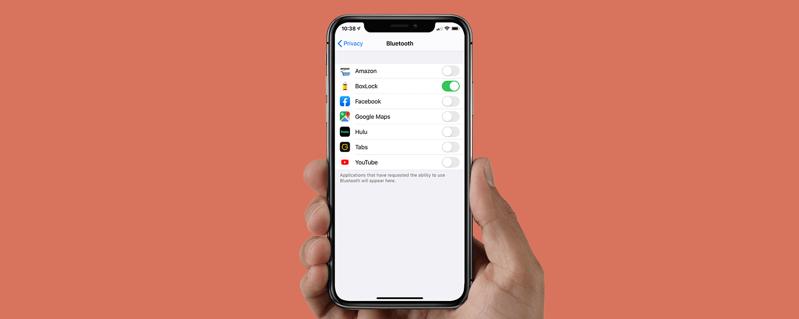 How to Block an App's Bluetooth Access on Your iPhone