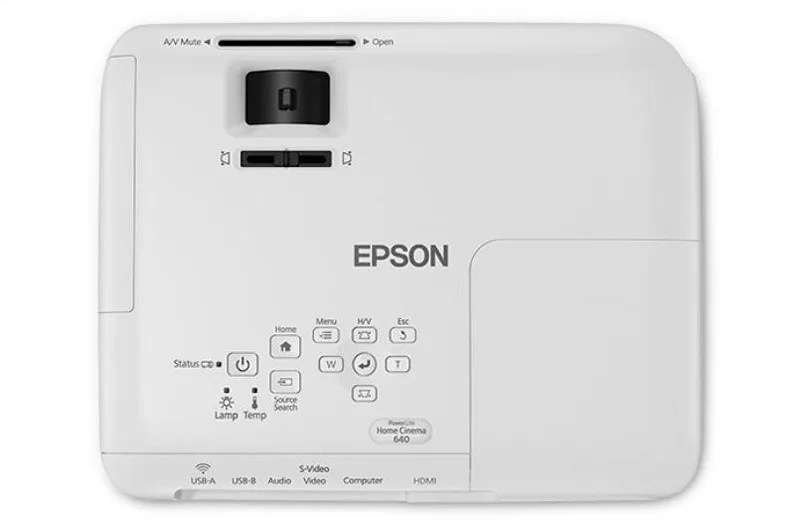 Review Epson Projector + Apple TV Make a Great Home Theater