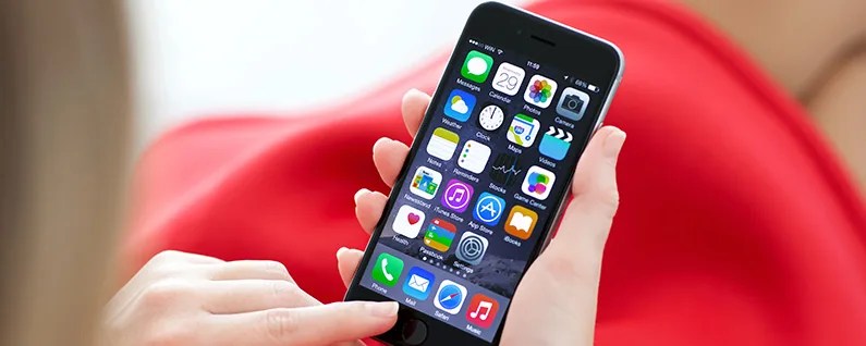 How to Use the iOS Back Button within Apps to Go Back on iPhone or iPad