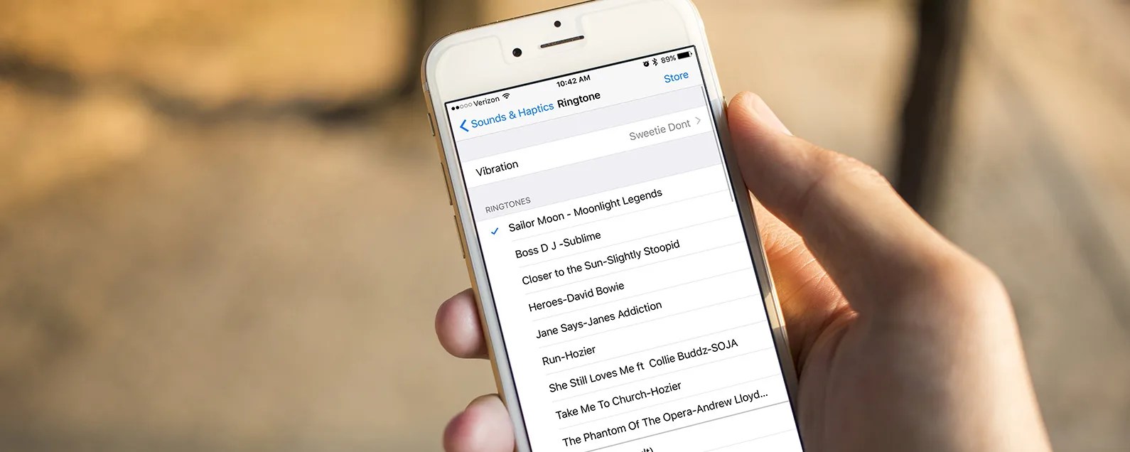 How to Change the Default Ringtone on Your iPhone