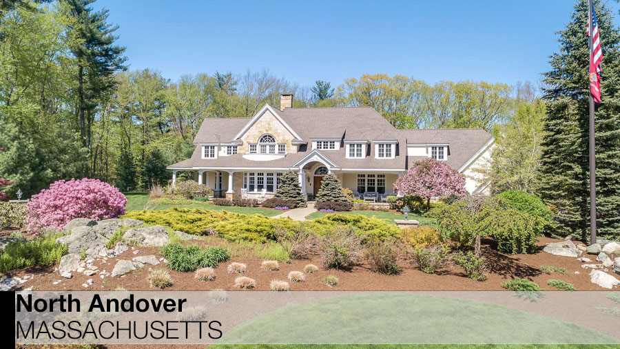 North Andover, Massachusetts