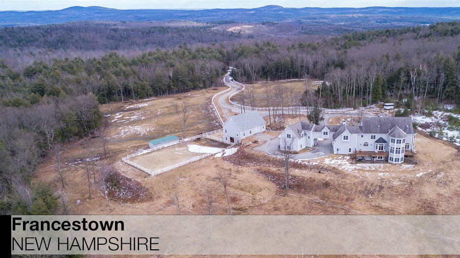 257 Bible Hill Extension Francestown, New Hampshire MLS