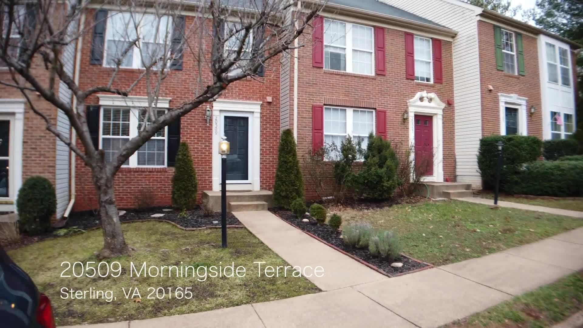 20509 Morningside Terrace Sterling VANSIR Video Tour